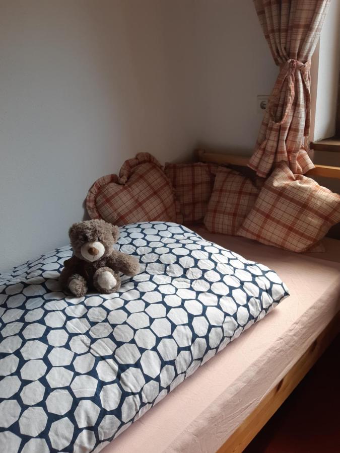 Ferienwohnung Schatzhof Jochberg Zewnętrze zdjęcie