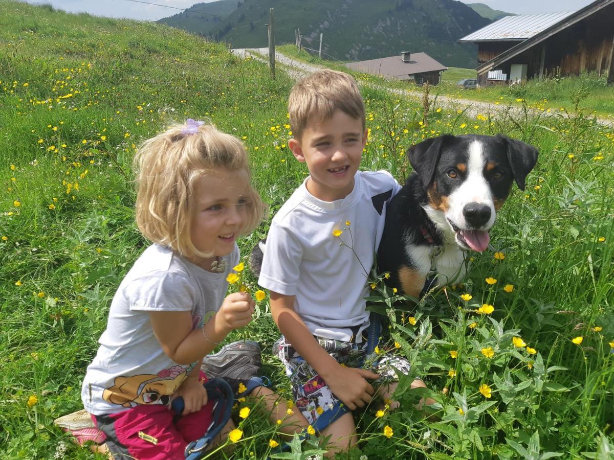 Ferienwohnung Schatzhof Jochberg Zewnętrze zdjęcie