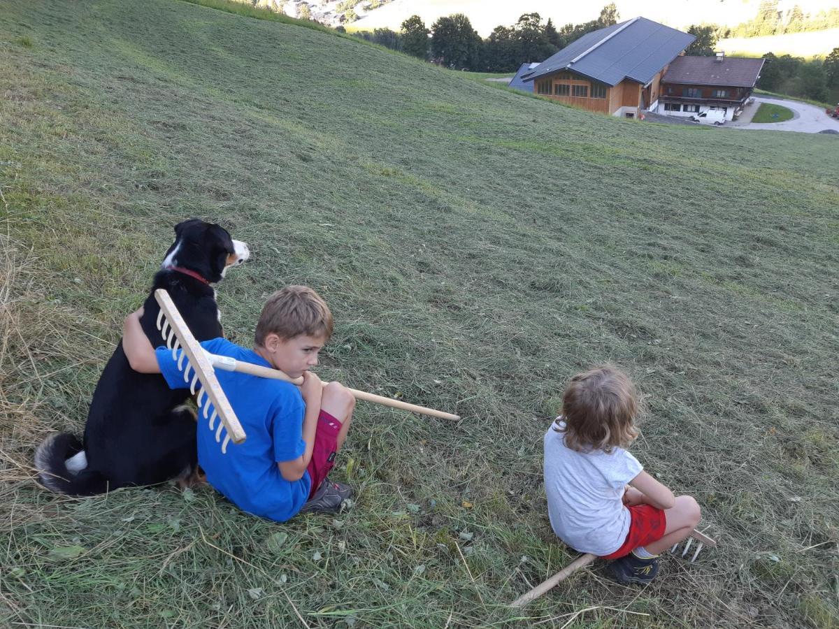 Ferienwohnung Schatzhof Jochberg Zewnętrze zdjęcie