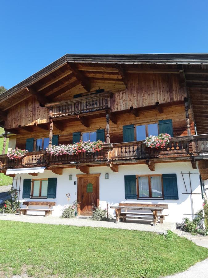Ferienwohnung Schatzhof Jochberg Zewnętrze zdjęcie