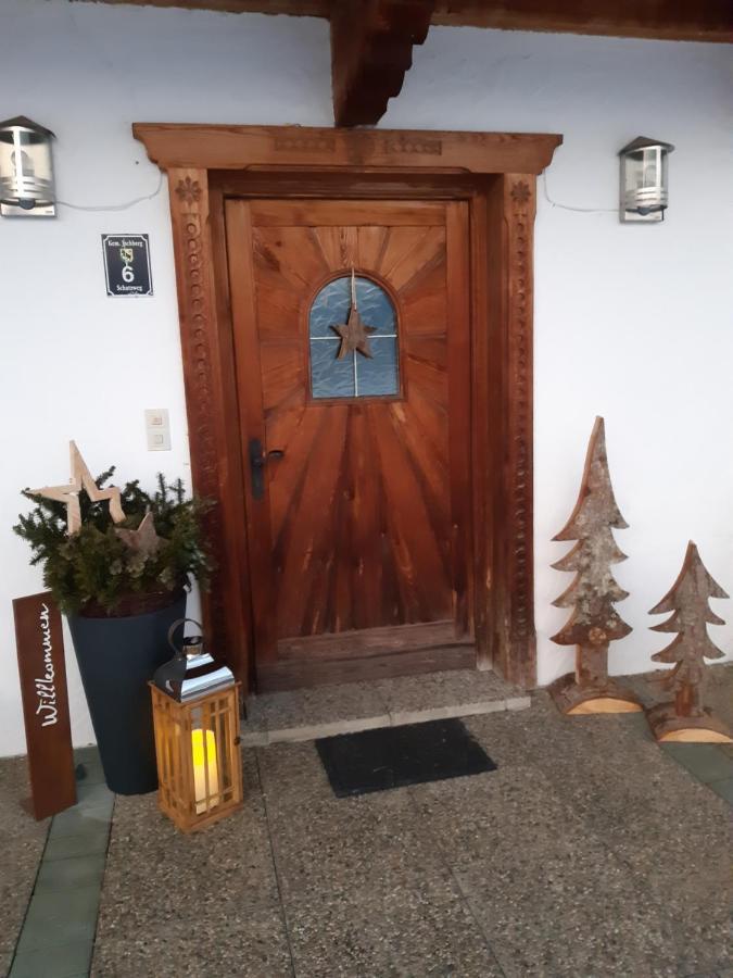 Ferienwohnung Schatzhof Jochberg Zewnętrze zdjęcie