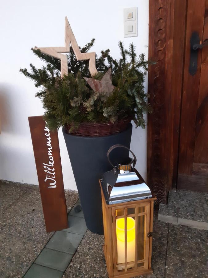Ferienwohnung Schatzhof Jochberg Zewnętrze zdjęcie