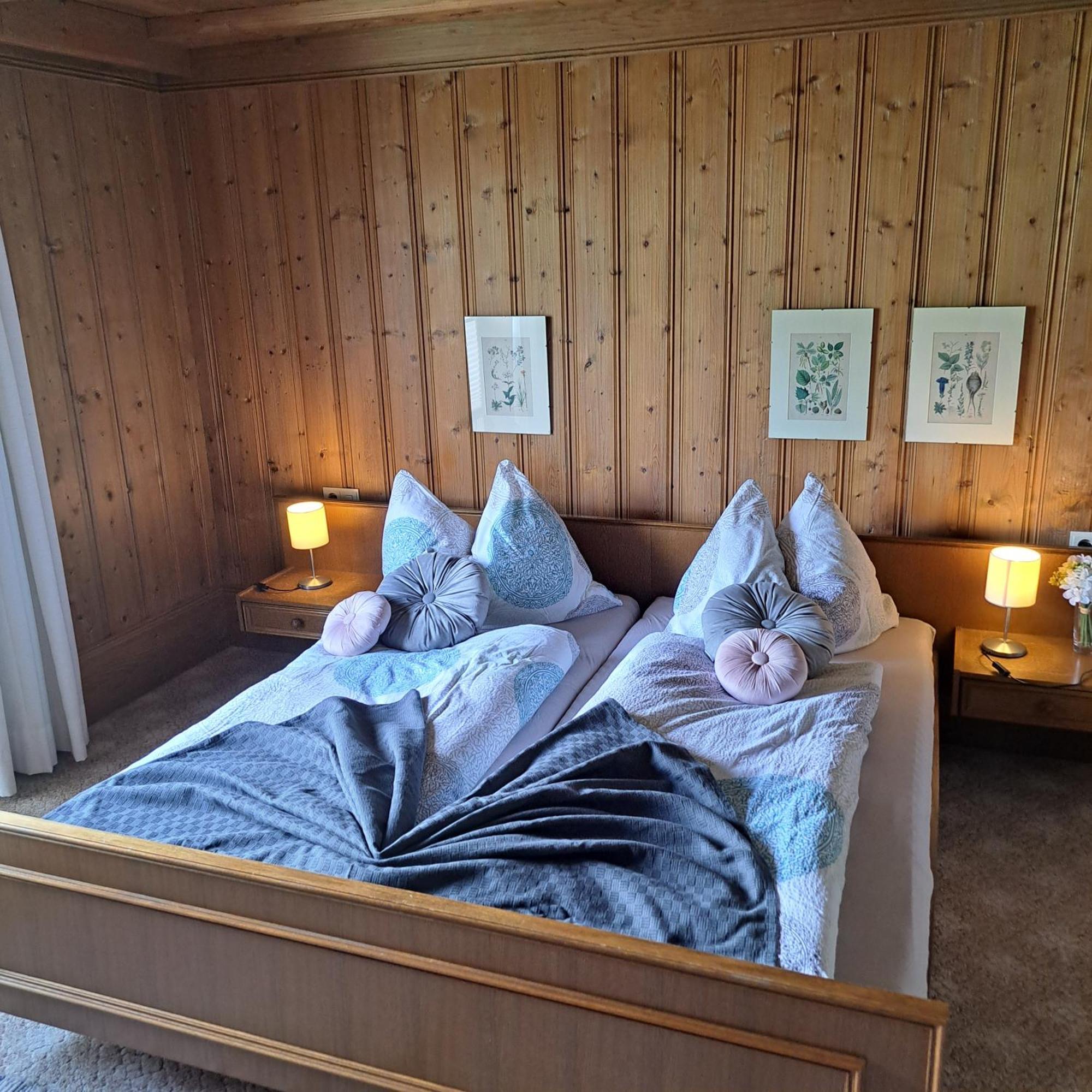 Ferienwohnung Schatzhof Jochberg Zewnętrze zdjęcie